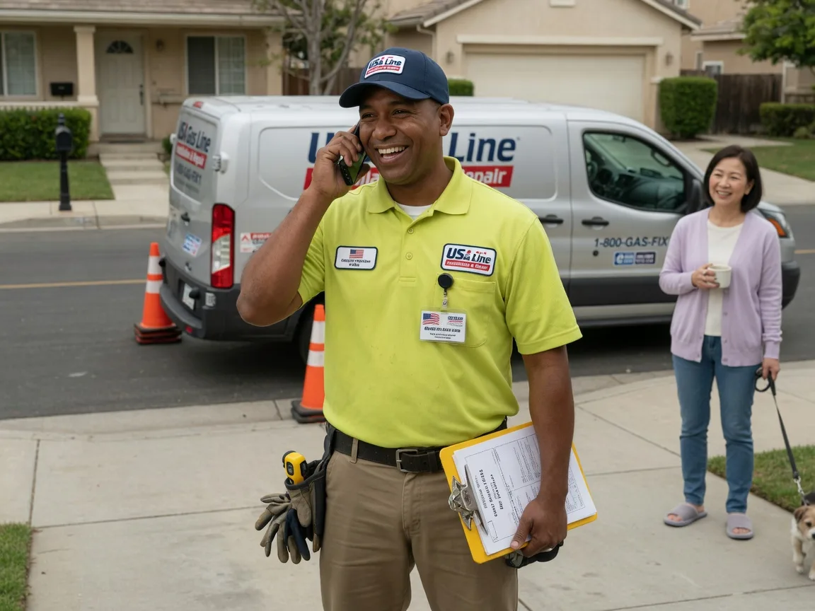 Gas Line Installation Black Diamond, WA FAQs